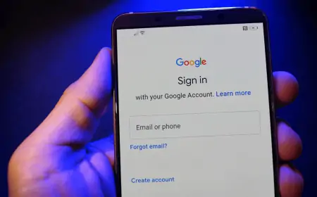 Google Aktif Olmayan Hesapları Siliyor Mu?
