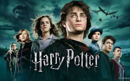 İstanbul'da  Harry Potter Mağazası Açılıyor