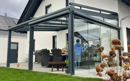 Kış Bahçenizi Dekore Etmenin İpuçları