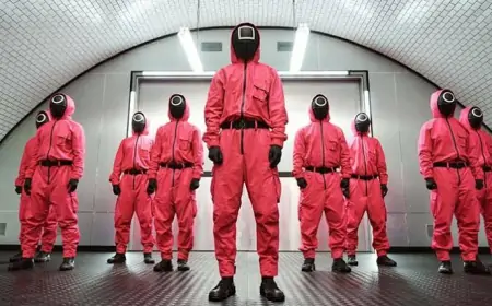 "Netflix'in Fenomen Dizisi Squid Game 2: Yeni Sezon Detayları"