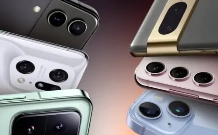 Yeni Nesil Telefonların Sunduğu Heyecan Verici Özellikler