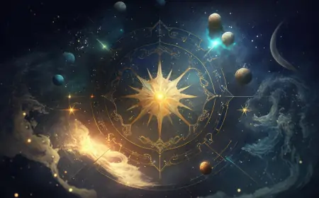 Doğum Haritası ve Astroloji: Yıldızların Anlatımı