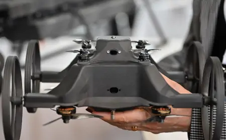 Dar Alanlarda Gözetleme Yeteneği: Türk Savunma Sanayiinin Hibrit Robotu HİRO