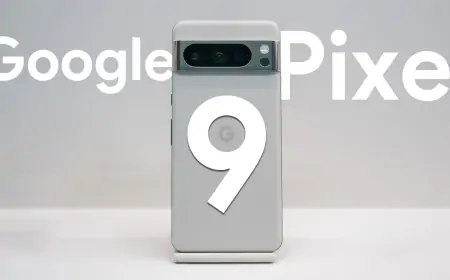 Google Pixel 9 Serisi ile Hey Google Dönemi Başlıyor: Yapay Zeka Destekli Akıllı Telefonların Yükselişi