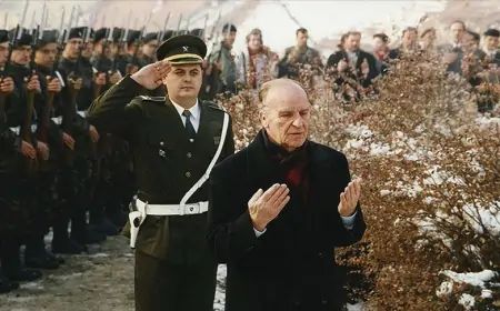 Aliya İzzetbegoviç: Bir Liderin Portresi
