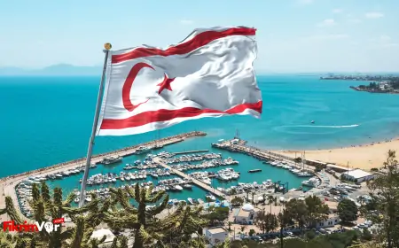 Kuzey Kıbrıs Türk Cumhuriyeti: Tarih, Doğa ve Eğlenceyle Dolu Unutulmaz Bir Tatil