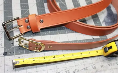 Pantolon Kemer Ölçüsü Hesaplama Aracı