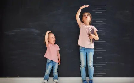 Çocuğum Büyüyünce Kaç Santim Olacak?