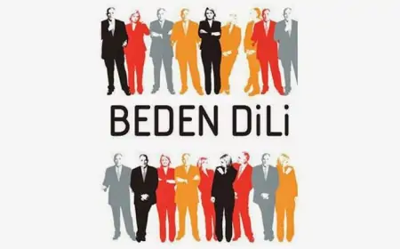 Beden Dili: İletişimde Güçlü Bir Araç
