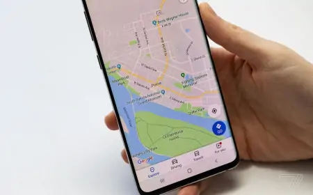 Google Maps ile Kişi Konum Takibi: Adımlar ve İpuçları