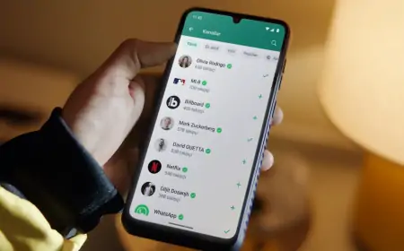 WhatsApp Kanallarına Yönetici Ekleme Özelliği Geldi
