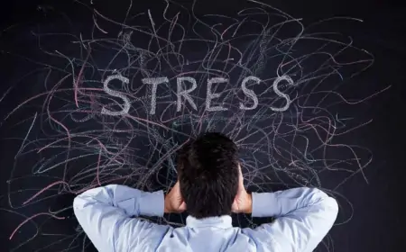 Stres ve Stresle Başa Çıkma Yolları