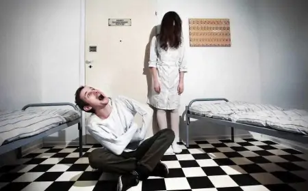 Rüyada Deli Görmek: Anlamlar ve Yorumlar