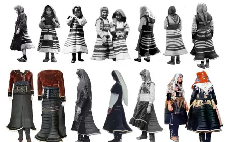 Dünya Üzerindeki Eşsiz Geleneksel Giyim Tarzları ve Kültürel Zenginlikler