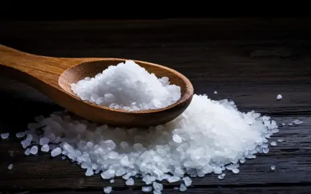 Monosodyum glutamat (MSG) Nedir? Lezzet Bombası mı, Tehlike mi?