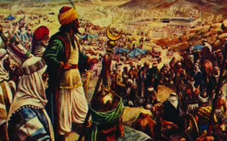 İslam Tarihinde Unutulmaz Liderler ve Mirasları: Dini, Siyasi, Askeri ve Kültürel Alanlarda Etki Bırakan İsimler