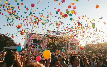 Dünyanın En Egzotik Festivalleri: Renkli ve Kültürel Deneyimler