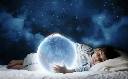 Rüyaların Sırları: Sık Görülen Rüyaların Anlamları