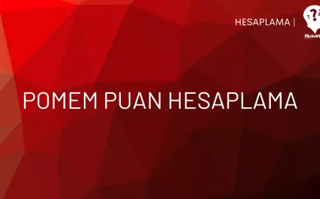 POMEM Puan Hesaplama