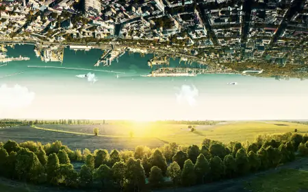 Dünya 2050: İklim Değişikliği ve Yaşanabilirlik