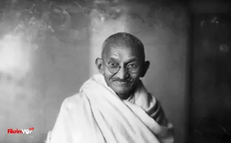 Mahatma Gandhi Kimdir?