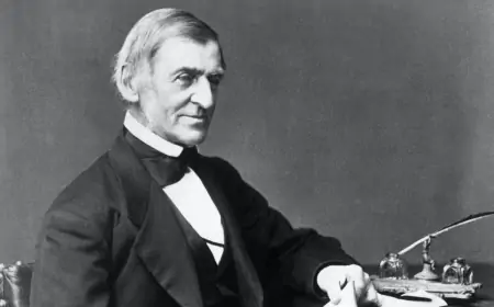 Ralph Waldo Emerson Kimdir? Amerikan Düşüncesinin Öncüsü