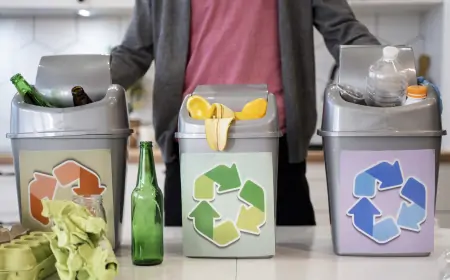 Sıfır Atık Hareketi ve Evde Uygulanabilir Öneriler