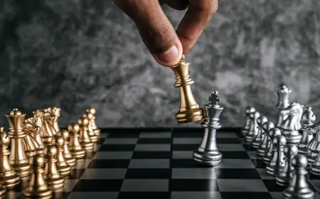 Satranç Oynamanın Zihinsel ve Kişisel Faydaları: Dikkat, Konsantrasyon, Problem Çözme ve Daha Fazlası