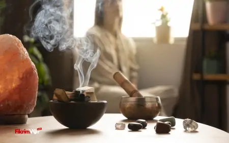 Feng Shui ile Ev Düzenleme - Enerji Akışınızı Canlandırın!