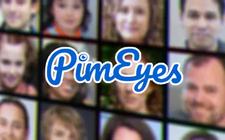 Çevrimiçi Yüz Arama Motoru PimEyes