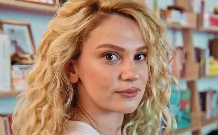 Farah Zeynep Abdullah: Oyunculuk ve Müziğin Başarılı İsmi