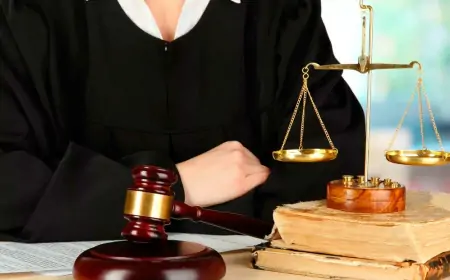 Türkiye'de Hukuki Süreçte Adım Adım: Davalar Nasıl İlerler?