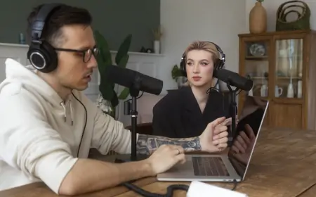 Podcast  Nasıl Yapılır? İlginizi Çekebilecek 5 Harika Öneri