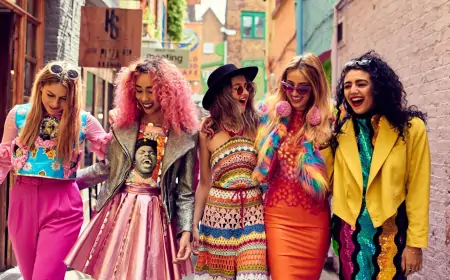 2024'ün Moda Sahnesini Şekillendirecek 10 Büyüleyici Trend