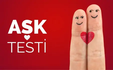 Ona Aşık Mısın? 7 Soruda Ona Aşık Mısın Öğren!