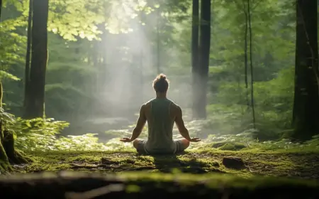 Günlük Hayatta Mindfulness Pratikleri: Huzur ve Tatmin İçin Küçük Adımlar
