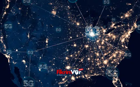 5G Teknolojisinin Dünya Çapındaki Etkileri -  Sosyal ve Ekonomik