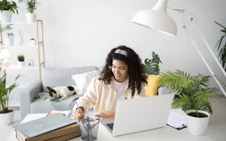 Evde Çalışarak Para Kazanmak: Eğlenceli ve Kazançlı