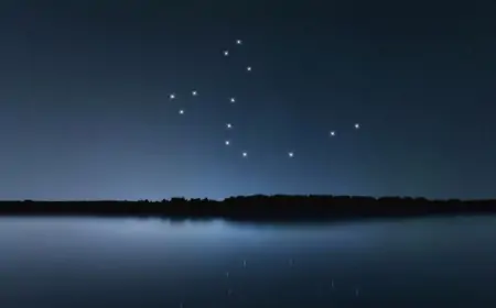 2024'te Gökyüzü Şovu: Meteor Yağmurları ve Güneş Tutulmalarına Hazır Olun!