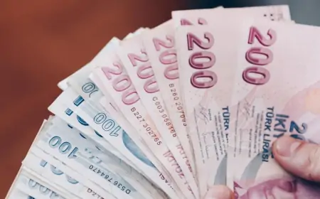 2024 Yılı Stajyer Maaşı Ne Kadar Oldu?