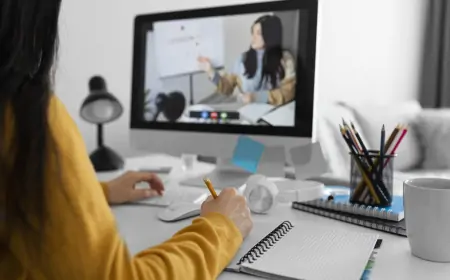 Online Eğitimin Yükselen Trendleri ve En İyi Platformlar