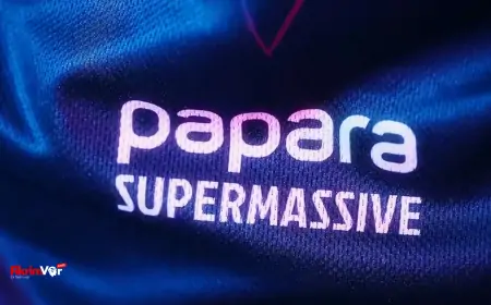 Papara, SuperMassive'i Satın Aldı ve Esport Arenasına Adım Attı!