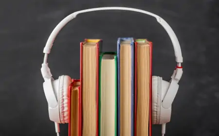 Sesli Kitaplar ve Hikaye Anlatımı: En İyi Sesli Kitap Deneyimleri