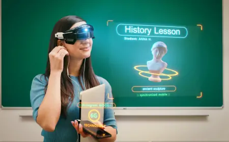 Sanal Gerçeklik ve Eğitim: Sanal Sınıfların Geleceği