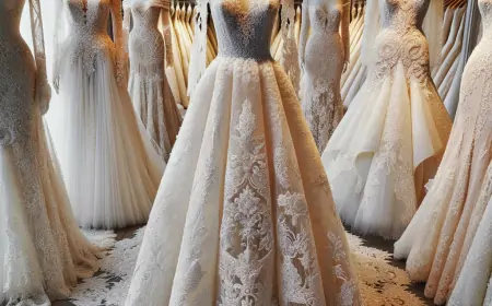 Osmaniye Dantelli Gelinlik Modelleri: Geleneksel Zarafet ve Modern Çizgiler