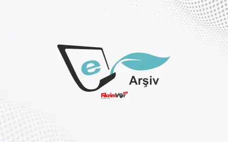 E-Arşiv Nasıl Kullanılır?