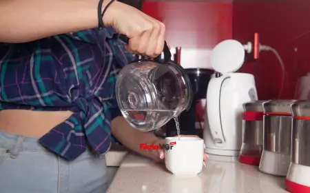 Kahve Makinesi Nasıl Temizlenmeli? Lezzetin ve Makine Ömrünün Anahtarı