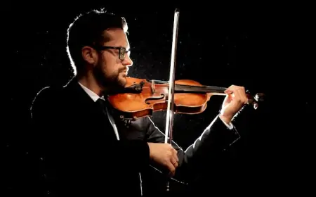 Klasik Müziğin Zengin Tarihinde Parlayan Yıldızlar: Vivaldi'den Brahms'a