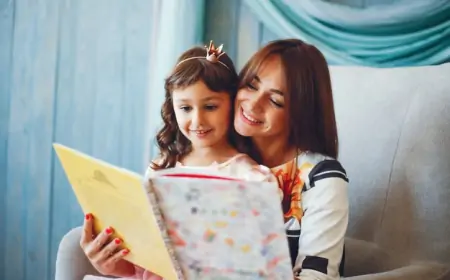 Çocuklara Kitap Okuma Alışkanlığı Kazandırma: Ailece Keyifli Bir Serüven