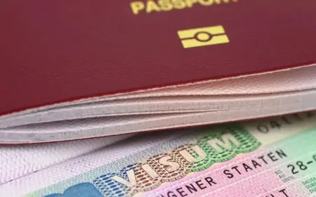 Schengen Vizesi Başvuru Rehberi: Detaylı Anlatım ve Gerekli Belgeler